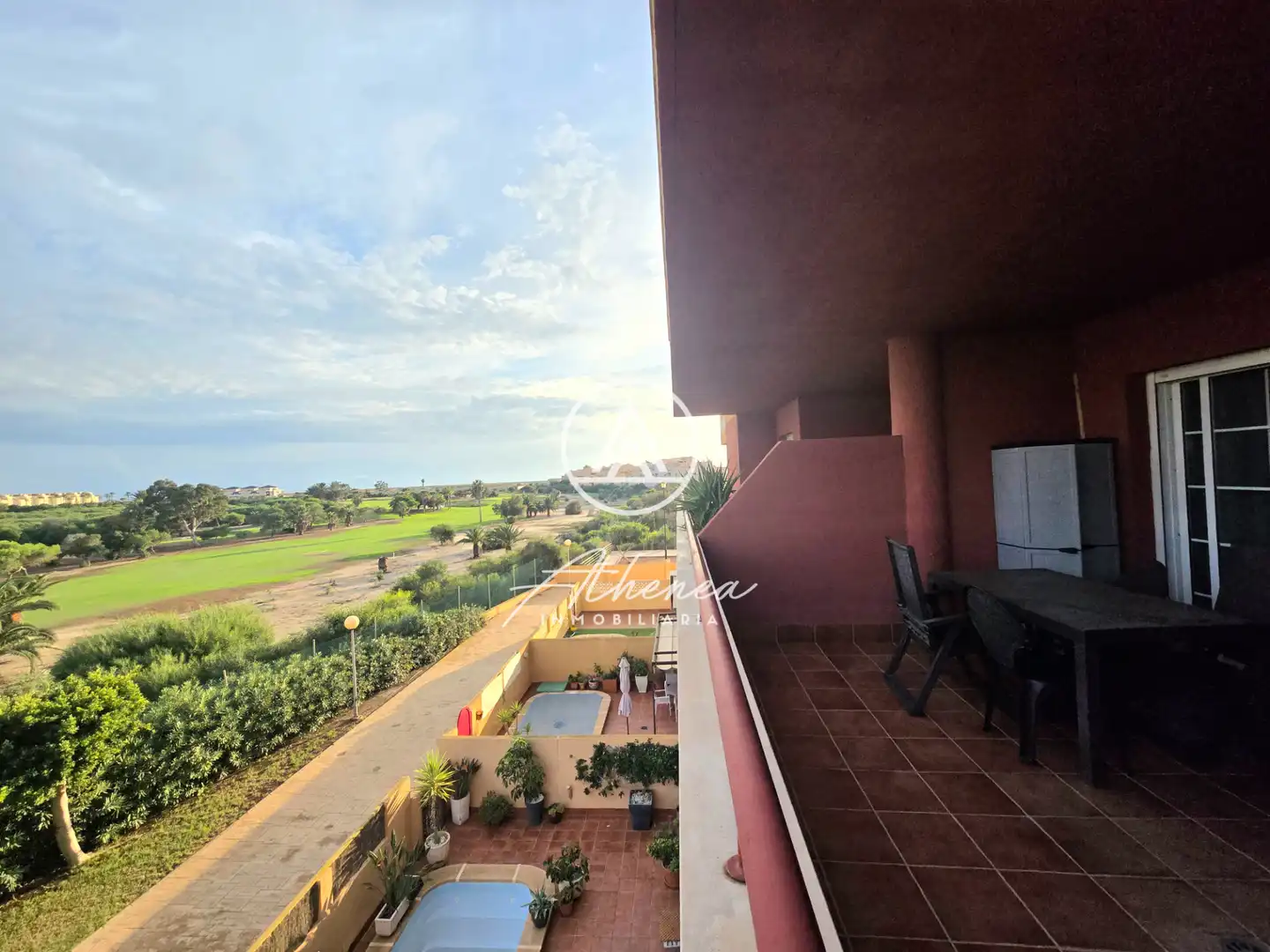 Terraza de Piso en venta en Roquetas de Mar con Aire acondicionado, Calefacción y Terraza