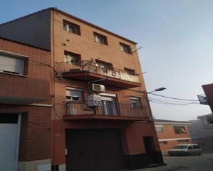 Exterior view of Flat for sale in Rosselló