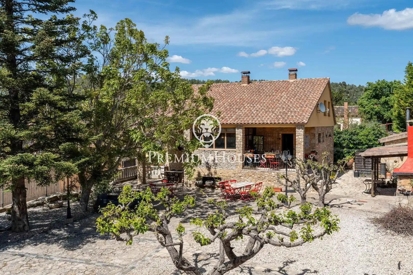 Vista exterior de Casa o chalet en venta en Montblanc con Calefacción, Jardín privado y Terraza