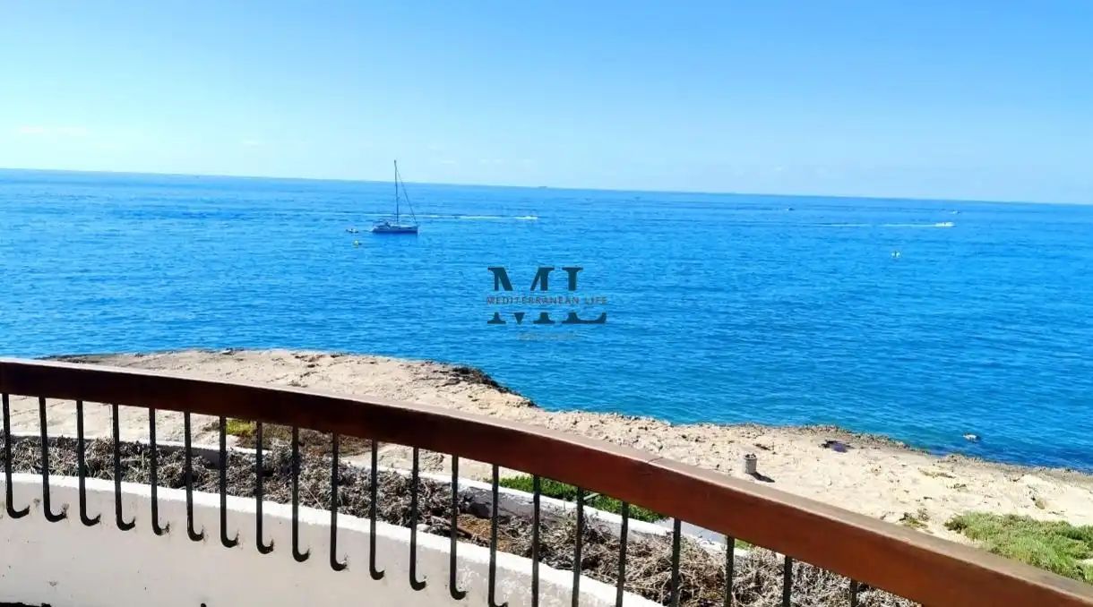 Balcony of Houses for sale in Altafulla  with Alarm