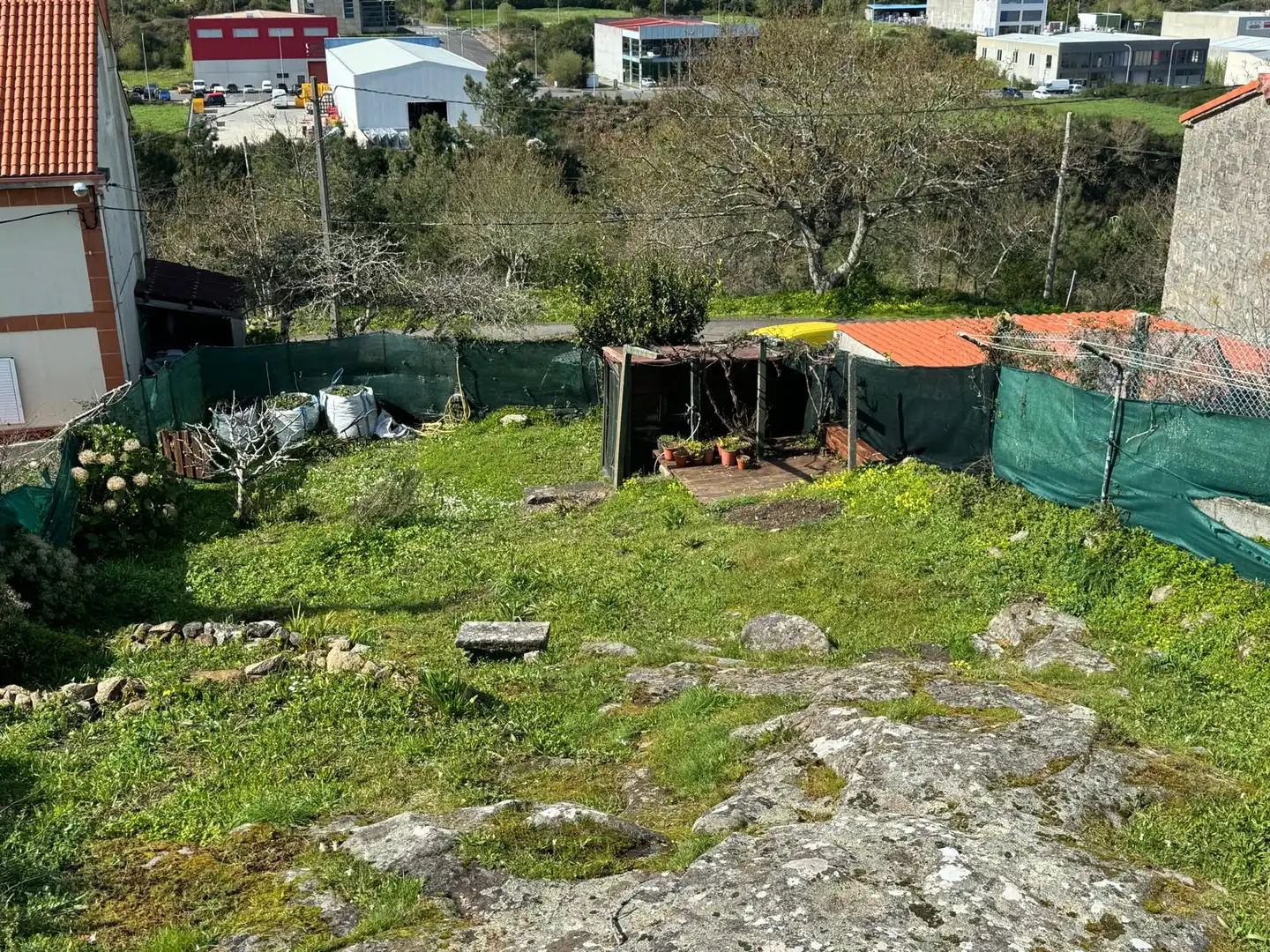 Residencial en venda en Muros