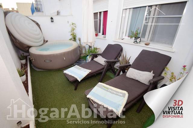 Piso en Venta en Avenida VALL D' UXO en Mestrets