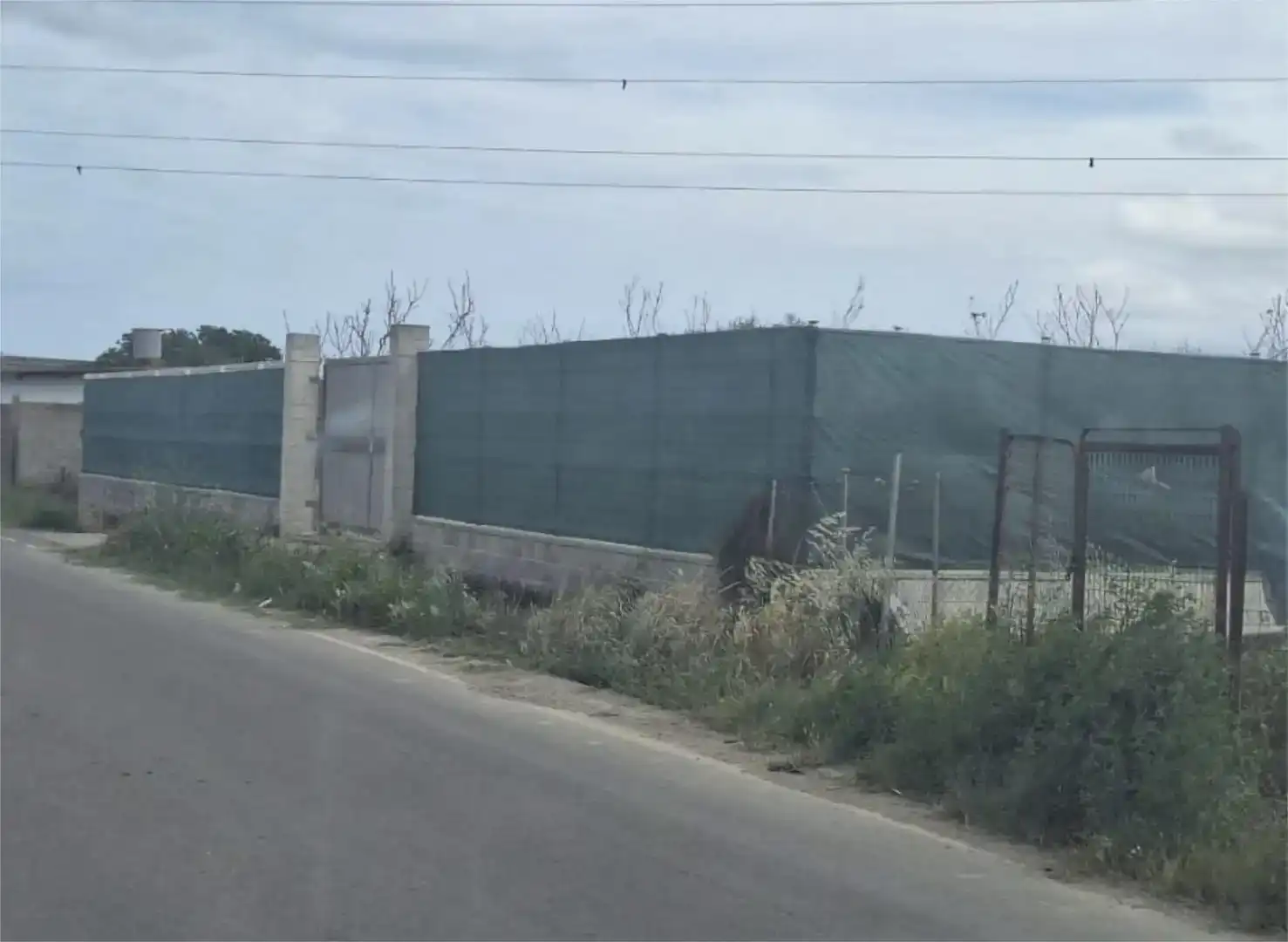 Finca rústica en venta en Sueca