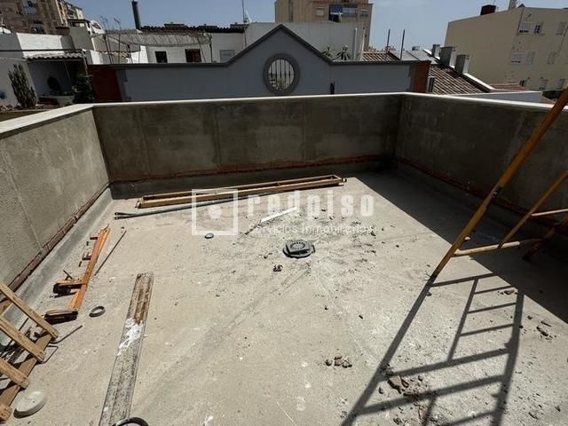 Terrassa de Casa o xalet en venda en Málaga Capital amb Terrassa