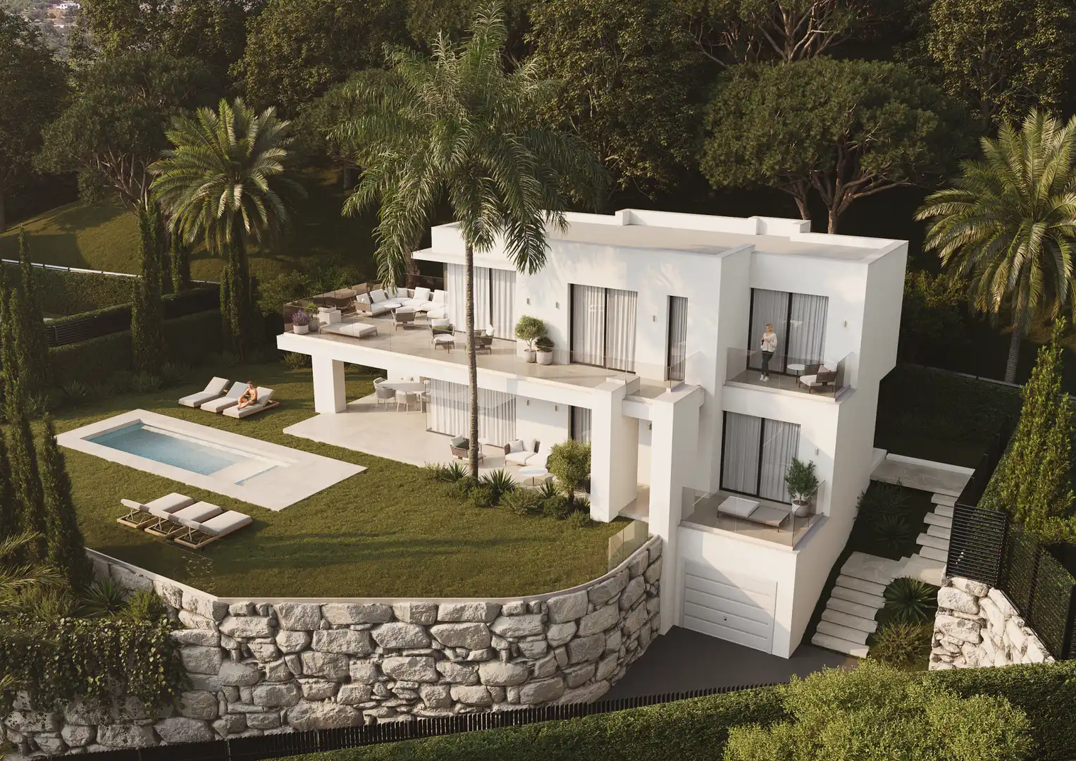 Casa con piscina in vendita a El Faro de Calaburra - Chaparral, imagen 15