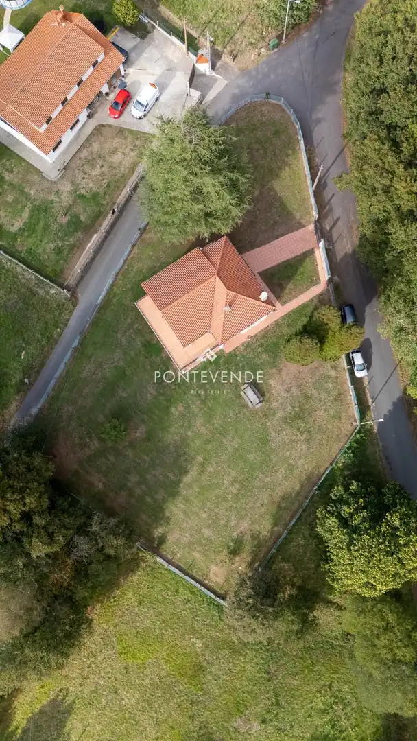 Haus mit Garten zum Verkauf in Covas-Folgoso, imagen 6