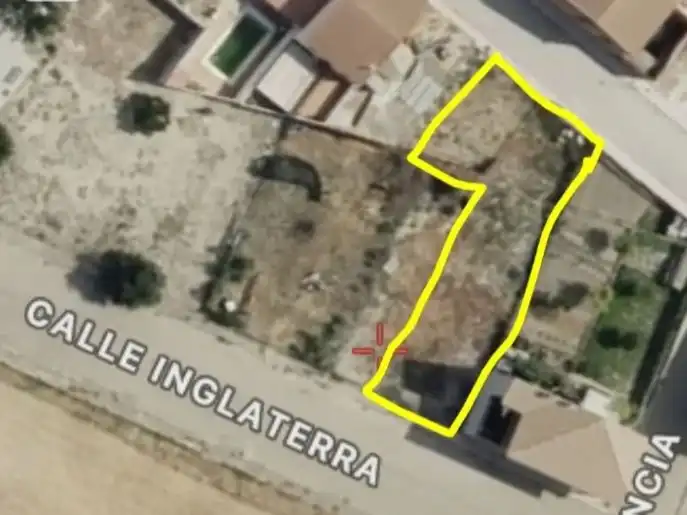 Terreni e lotti in vendita a Avenida de Europa 2