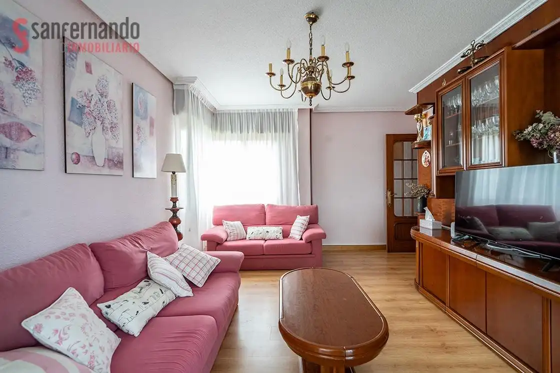 Living room of Duplexes for sale in Suances  with Heating, Private garden and Terrace