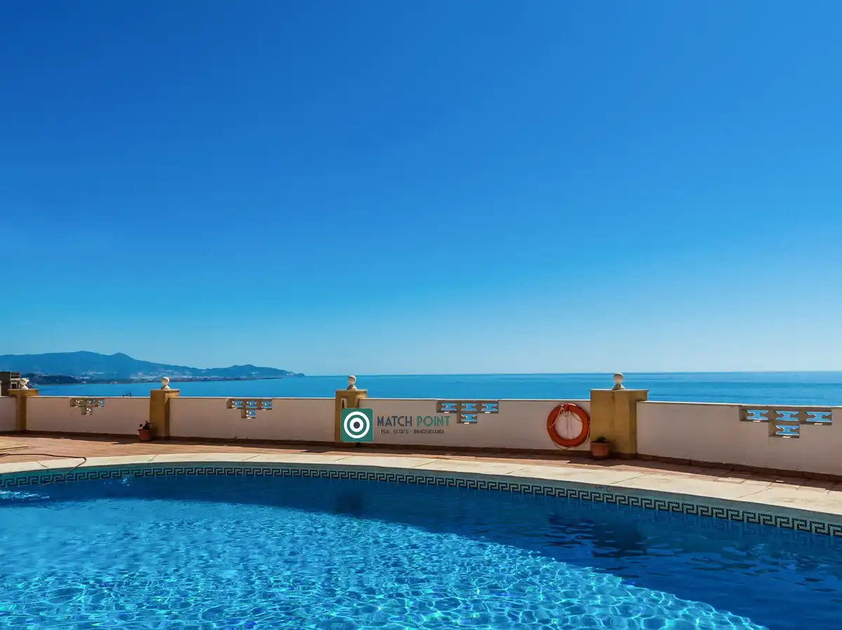 Detached homes for rent in Almuñécar, Granada