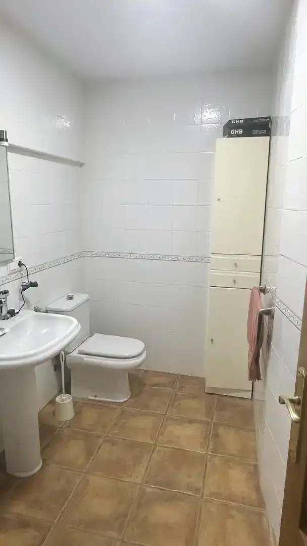 Baño de Casa adosada en venta en Nerja