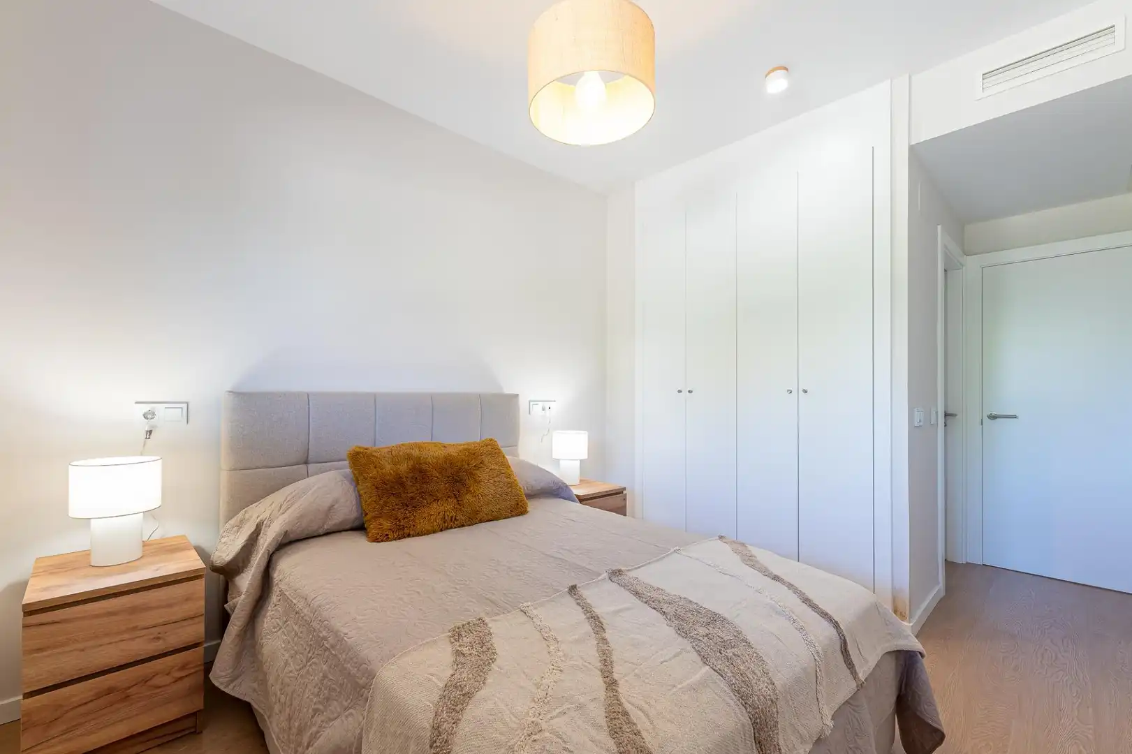 Apartament amb piscina de lloguer a Las Lagunas, imagen 9
