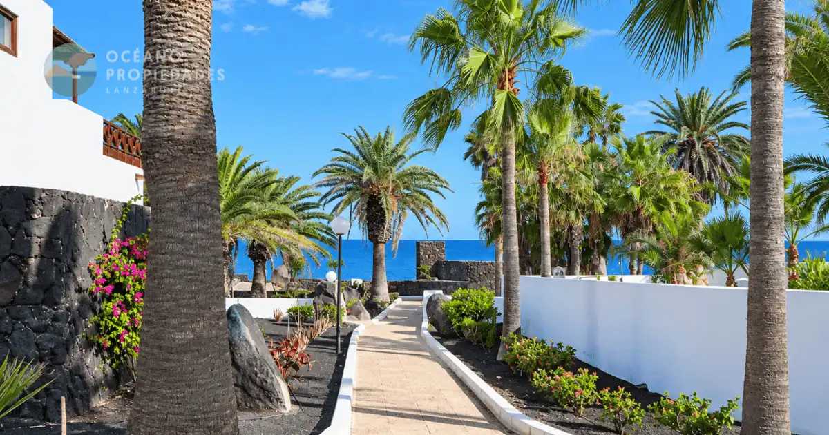 Vista exterior de Casa o chalet en venta en Costa Teguise