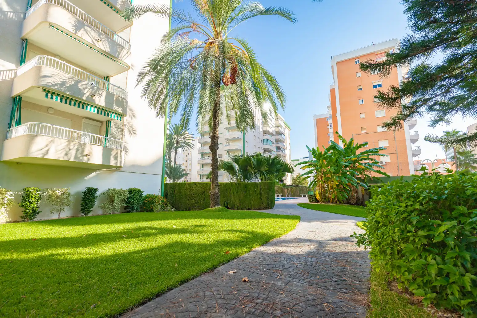 Flat with pool to rent in Gandia - PS ROSA DELS VENTS 34, imagen 20