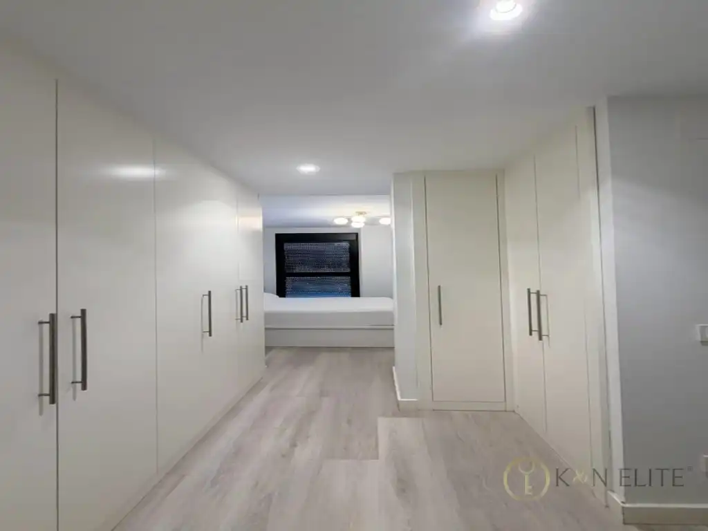 Wohnung zur Miete in La Moraleja mit Schwimmbad