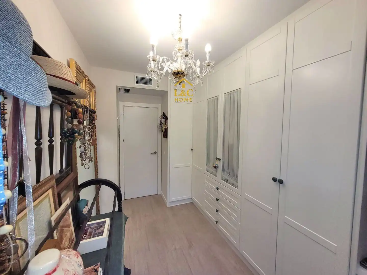 Bedroom of Flat for sale in Rivas-Vaciamadrid  with Air Conditioner, Heating and Terrace