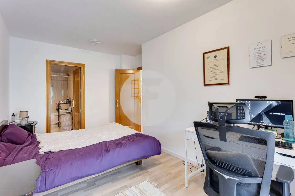 Habitación de Piso en venta en Barcelona con Aire acondicionado, Calefacción y Terraza