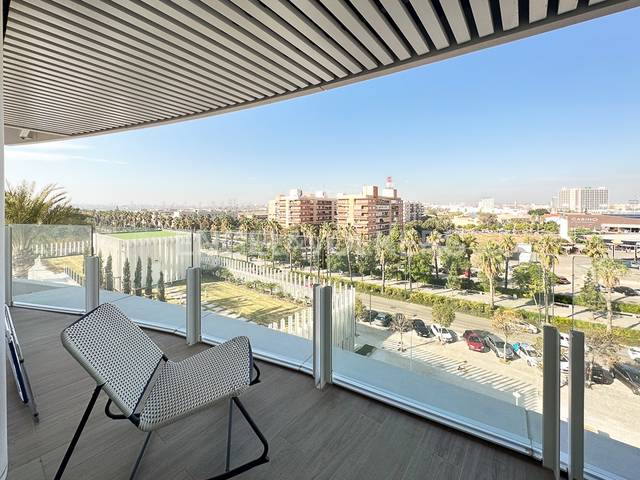 Piso en Alquiler en Sant Pau