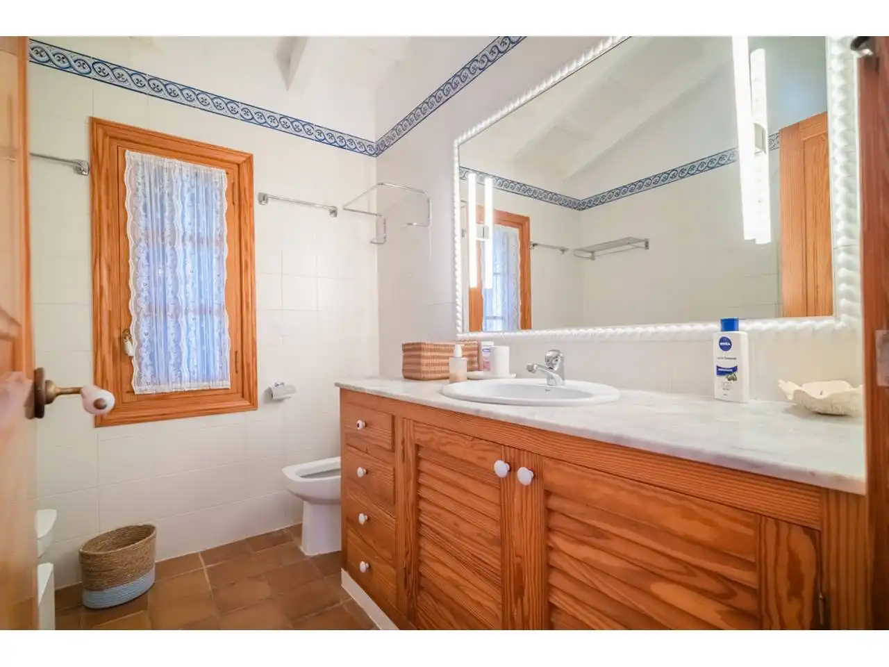 Casa rústica amb piscina en venda a Llucmaçanes, imagen 17