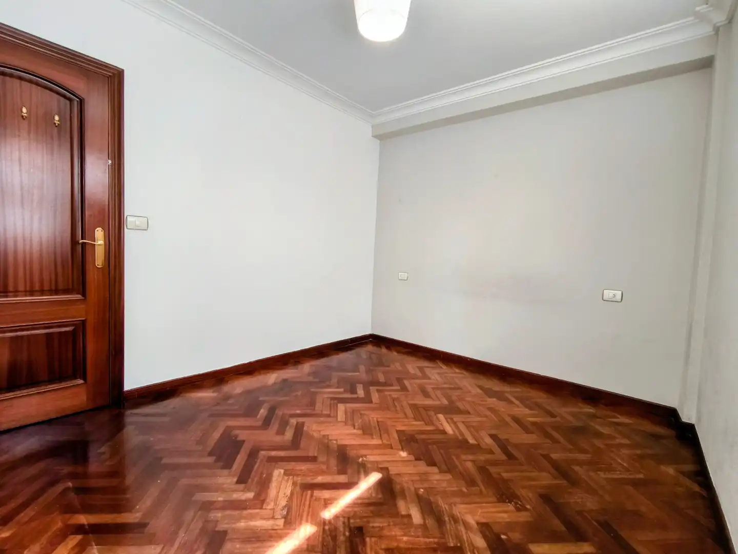 Pis en venda en A Coruña Capital  amb Calefacció i Parquet