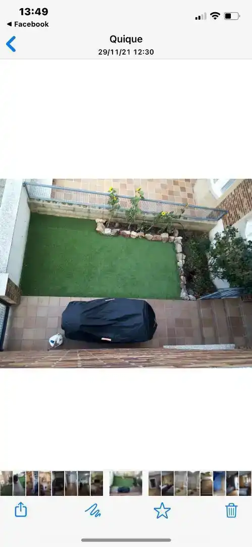 Terraza de Casa o chalet en venta en Carrascal de Barregas con Balcón