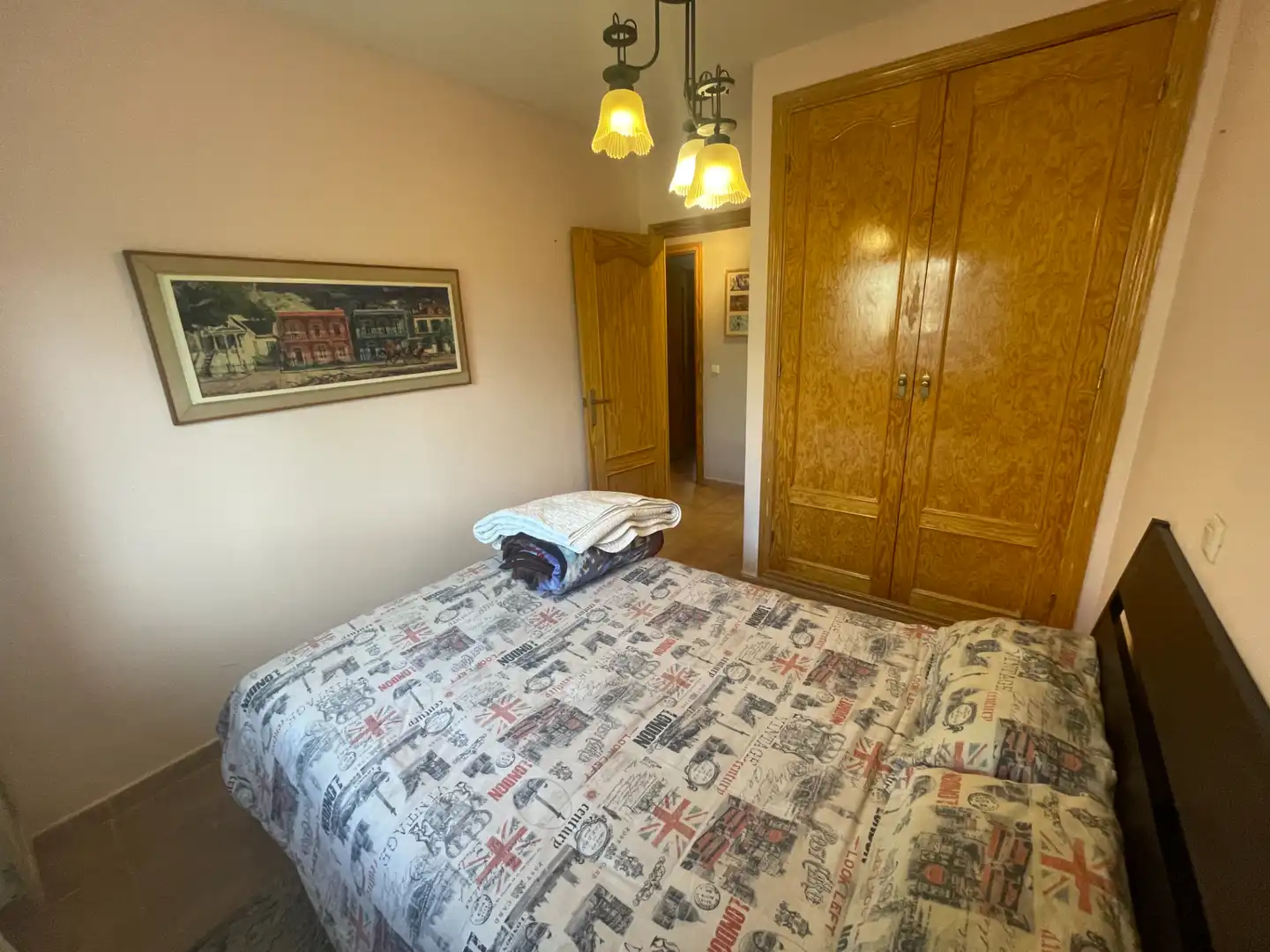 Habitación de Casa o chalet en venta en Albalate de Zorita con Calefacción, Jardín privado y Terraza