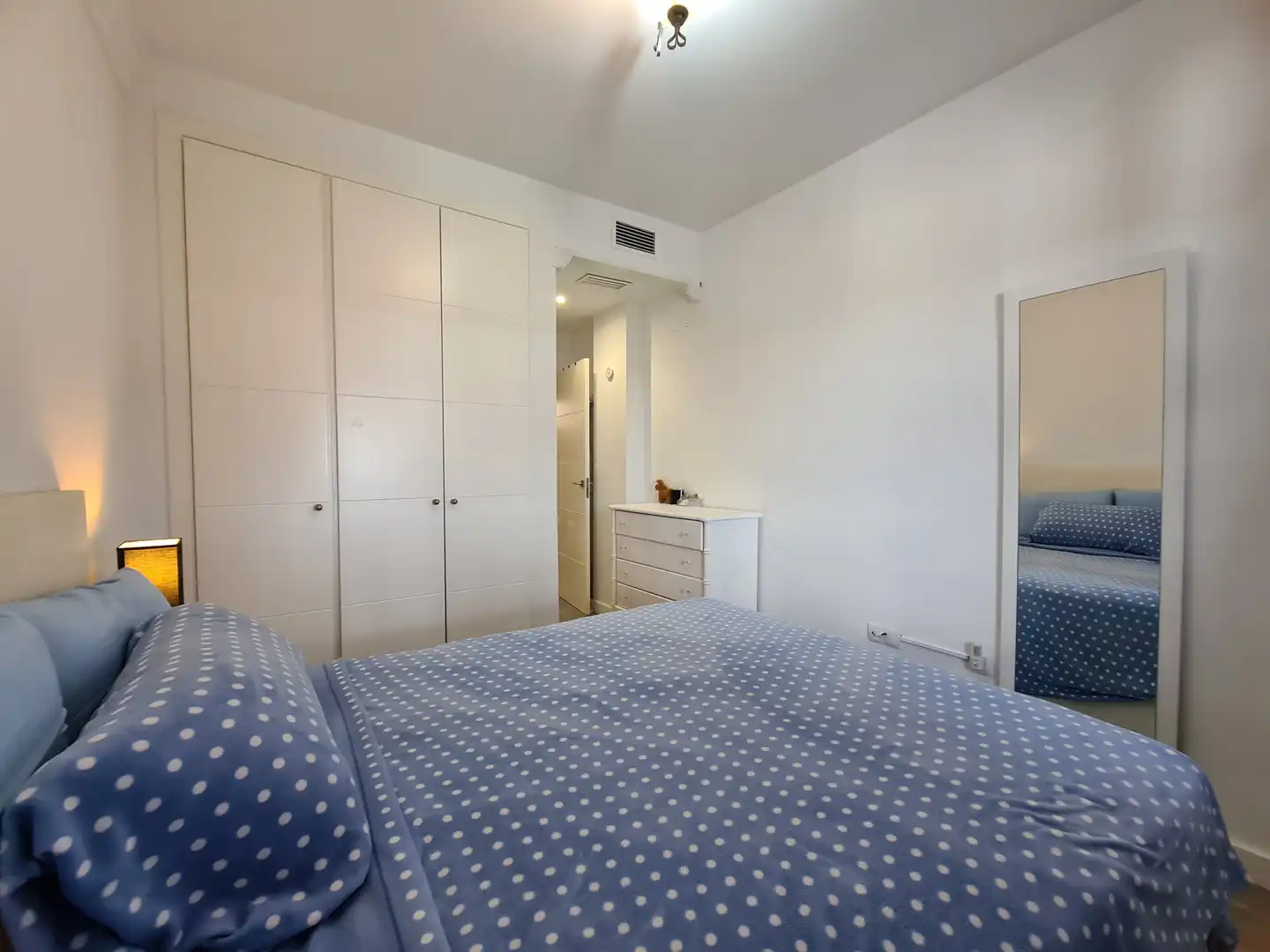 Bedroom of Apartments for sale in Casares  with Air Conditioner, Terrace and Swimming Pool
