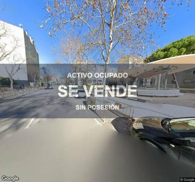 Vista exterior de Piso en venta en Sabadell