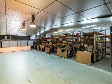 Capannone industriale in vendita a Jerez Sur
