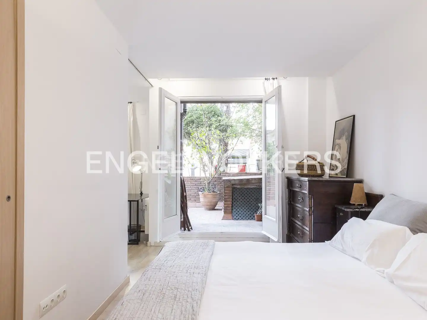 Flat with garden for sale in Sarrià - Sant Gervasi, imagen 21