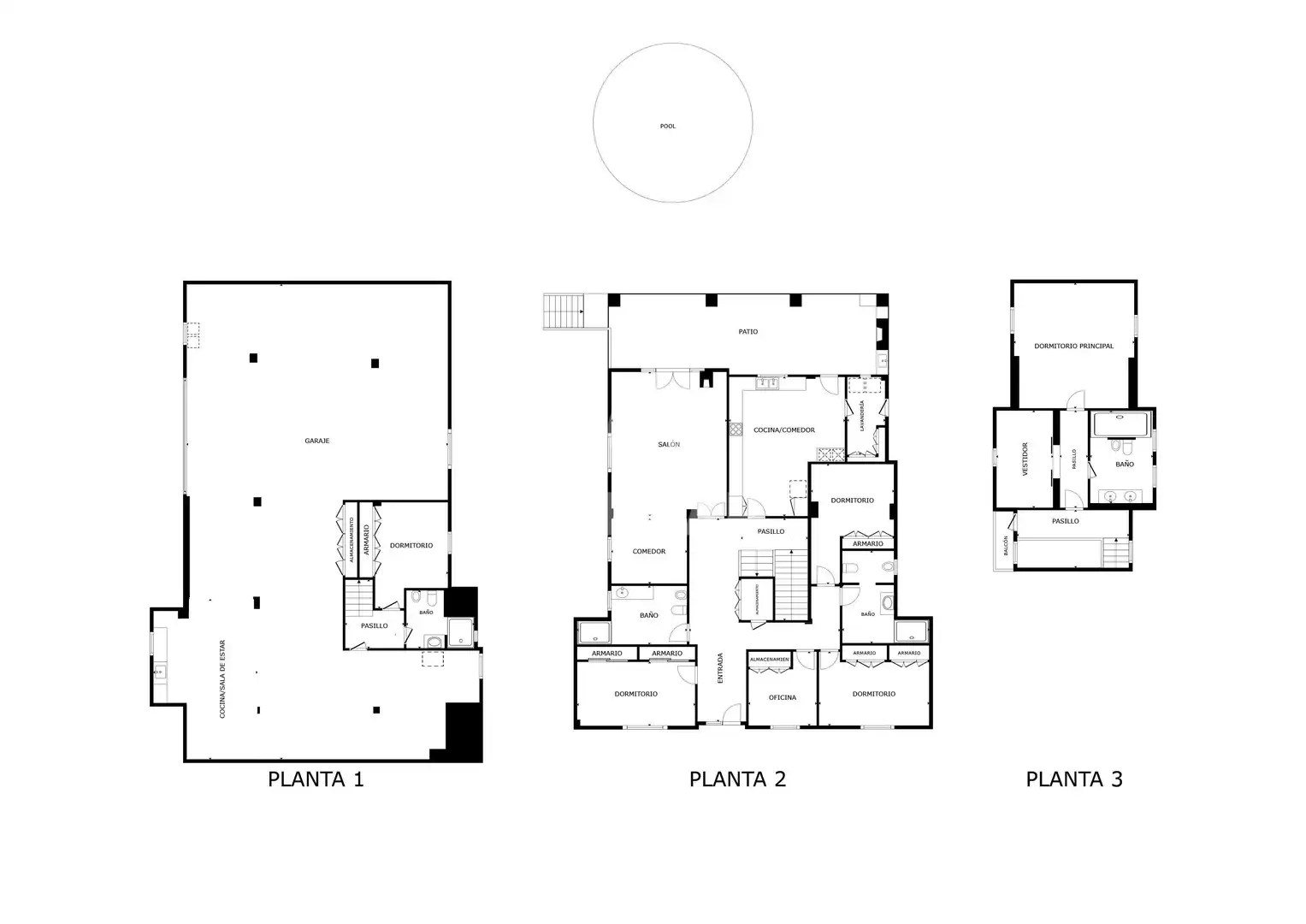 Chalet con piscina en venta en Condequinto, imagen 46