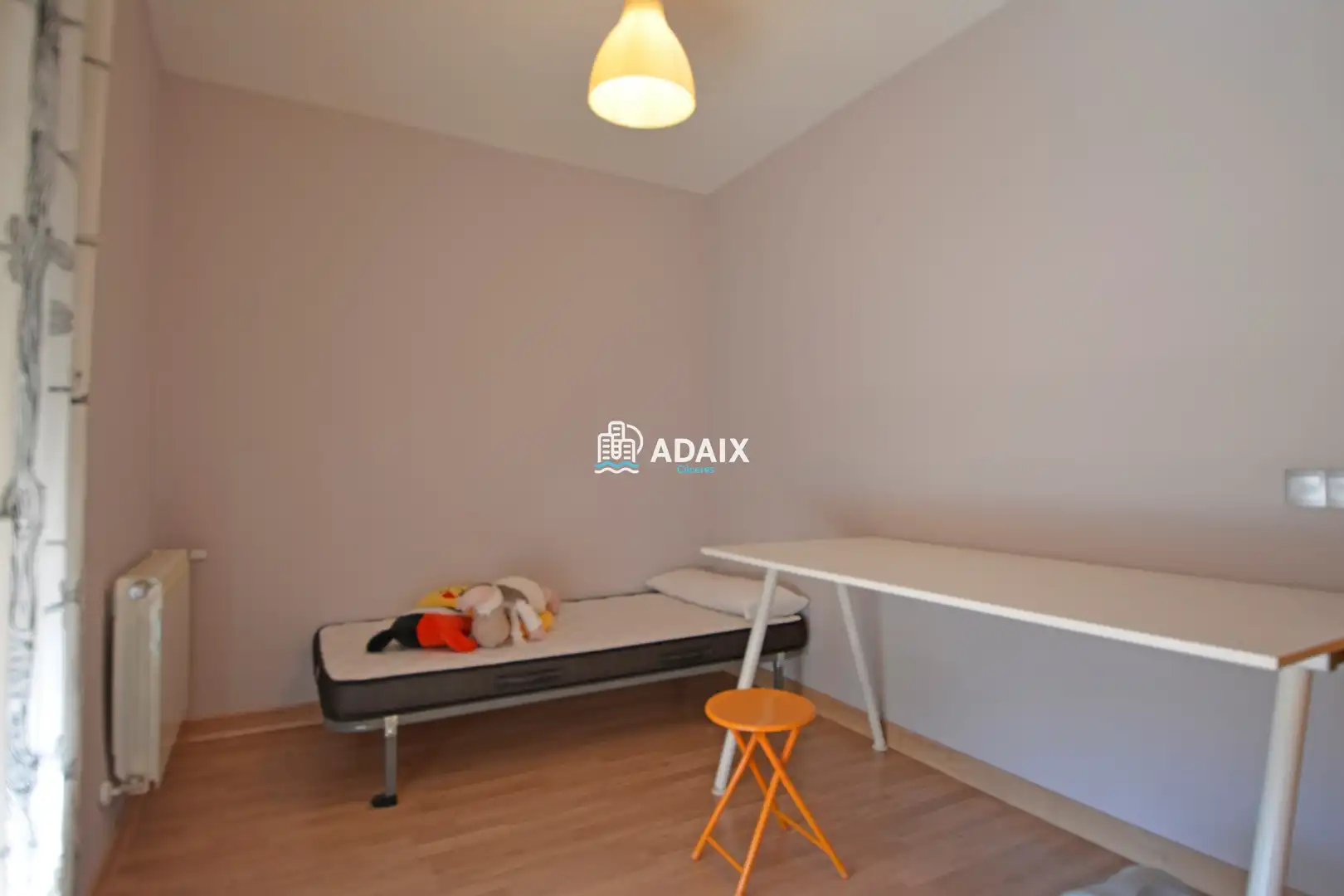 Bedroom of Duplexes for rent in Cáceres  with Terrace