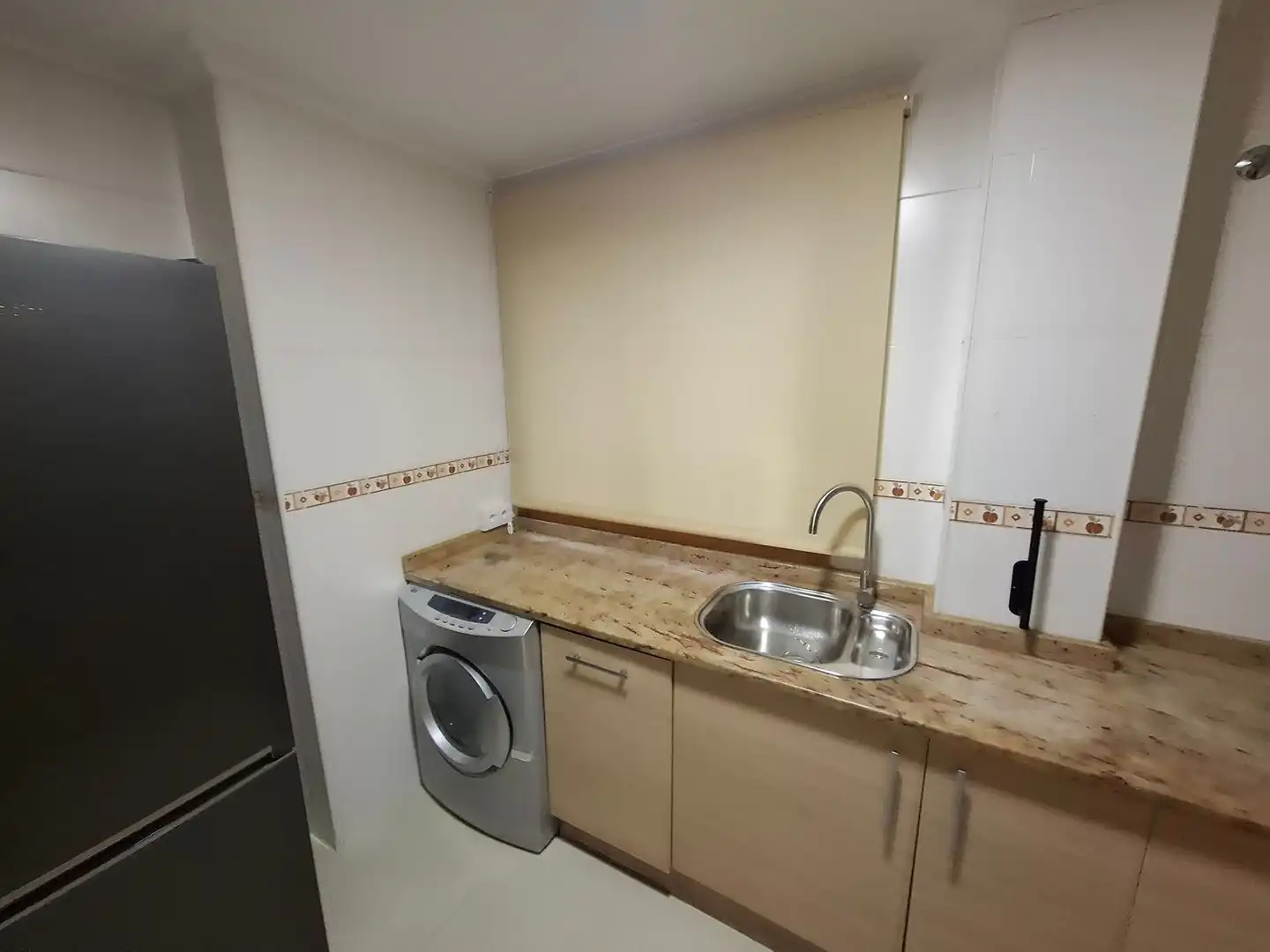 Cocina de Piso en venta en A Cañiza   con Calefacción y Trastero