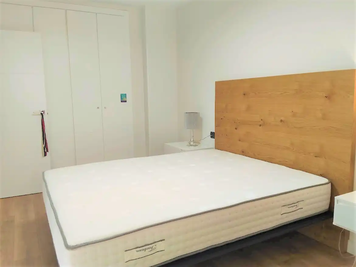 Dormitori de Apartament en venda en Lleida amb Aire condicionat, Calefacció i Parquet