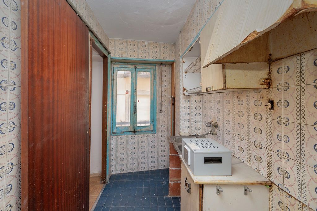 Kitchen of Flat for sale in Tortosa