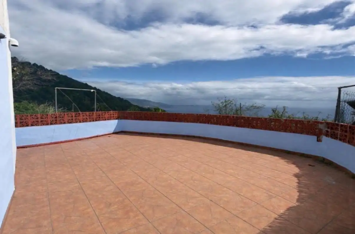 Terraza de Casa o chalet en venta en Villa de Mazo con Jardín privado, Terraza y Piscina