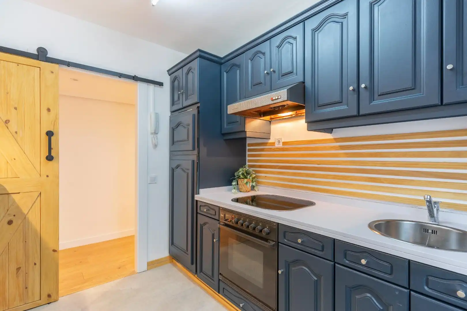 Cocina de Piso de alquiler en Milán - Pumarín - Teatinos
