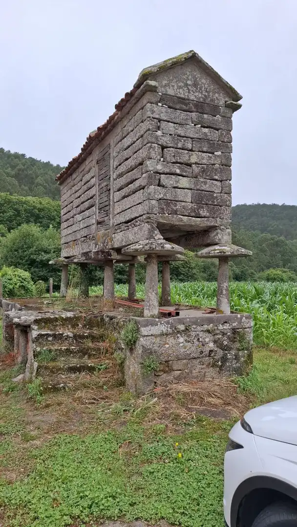 Casa o xalet en venda a Laxe