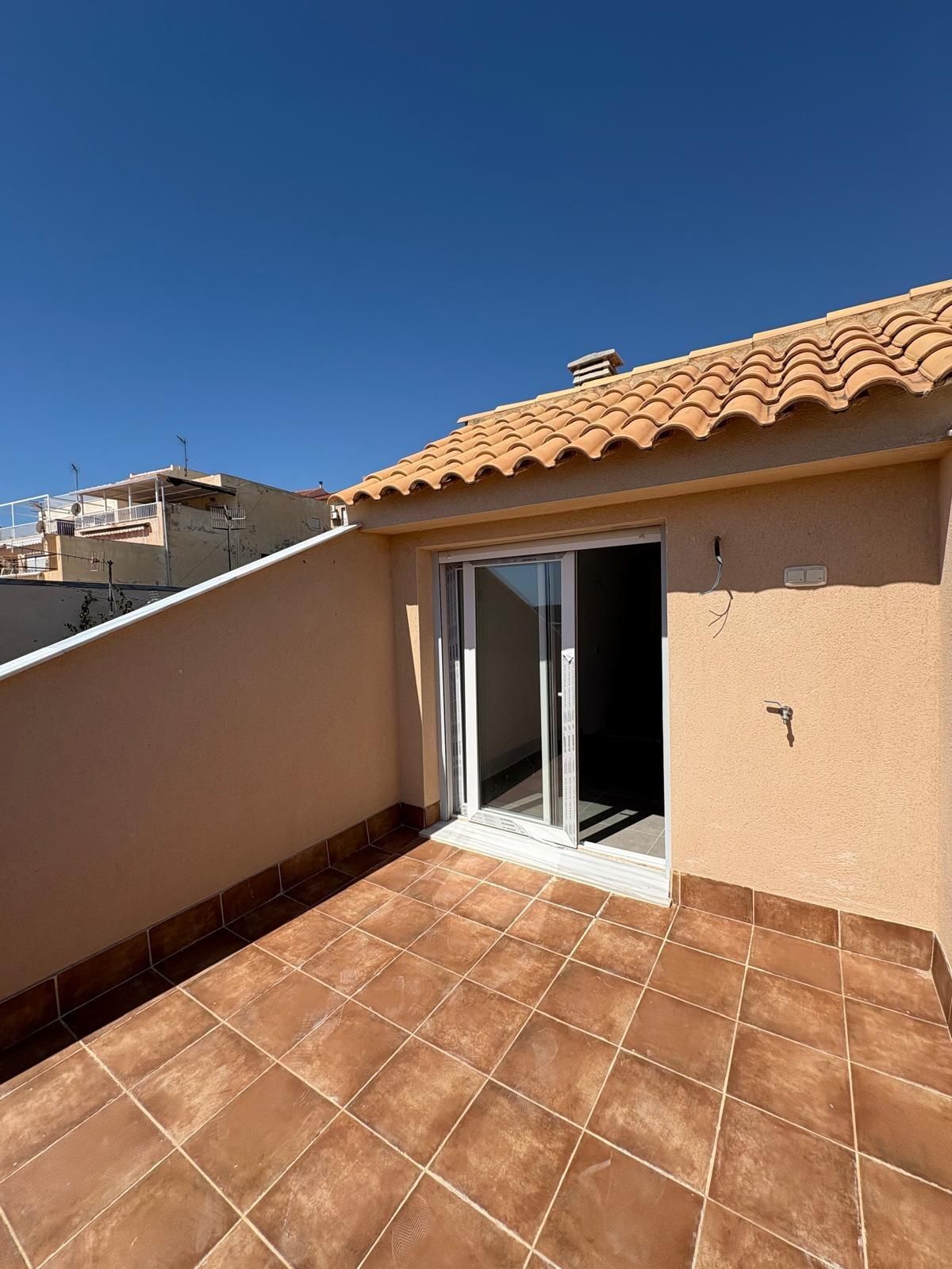 Attic for sale in Calle Calle de la Virgen de las Huertas, San Juan de los Terreros