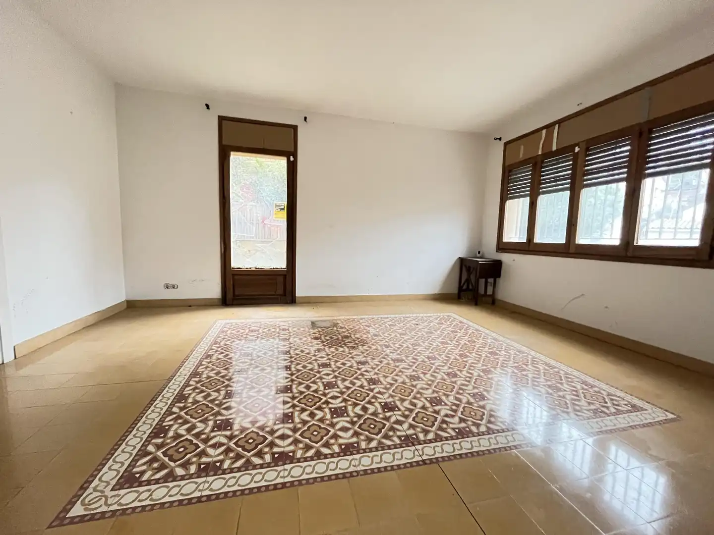 Sala de estar de Casa o chalet en venta en Sant Just Desvern con Calefacción, Jardín privado y Terraza