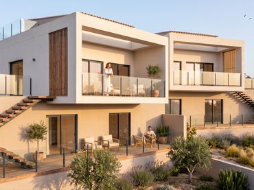 Neubau-Villa mit Pool zum Verkauf in Carrer Vall de Planes 5