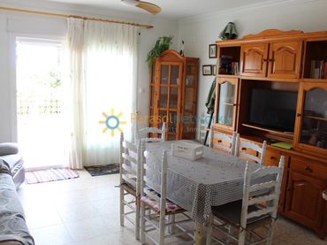 Apartament amb balcó de lloguer a Devessa - Monte Pego