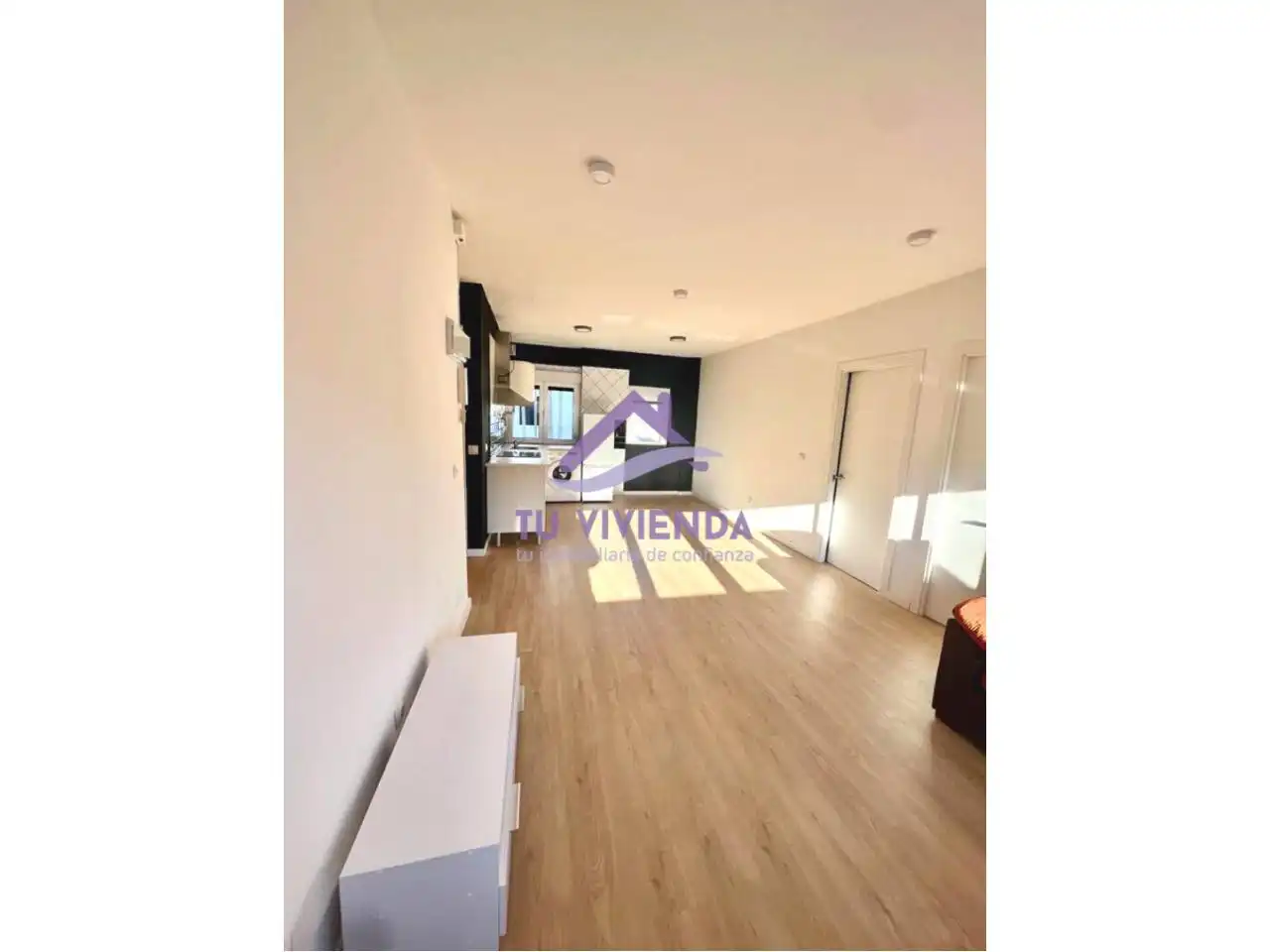 Bedroom of Flat for sale in Valladolid  with Heating and Furnished