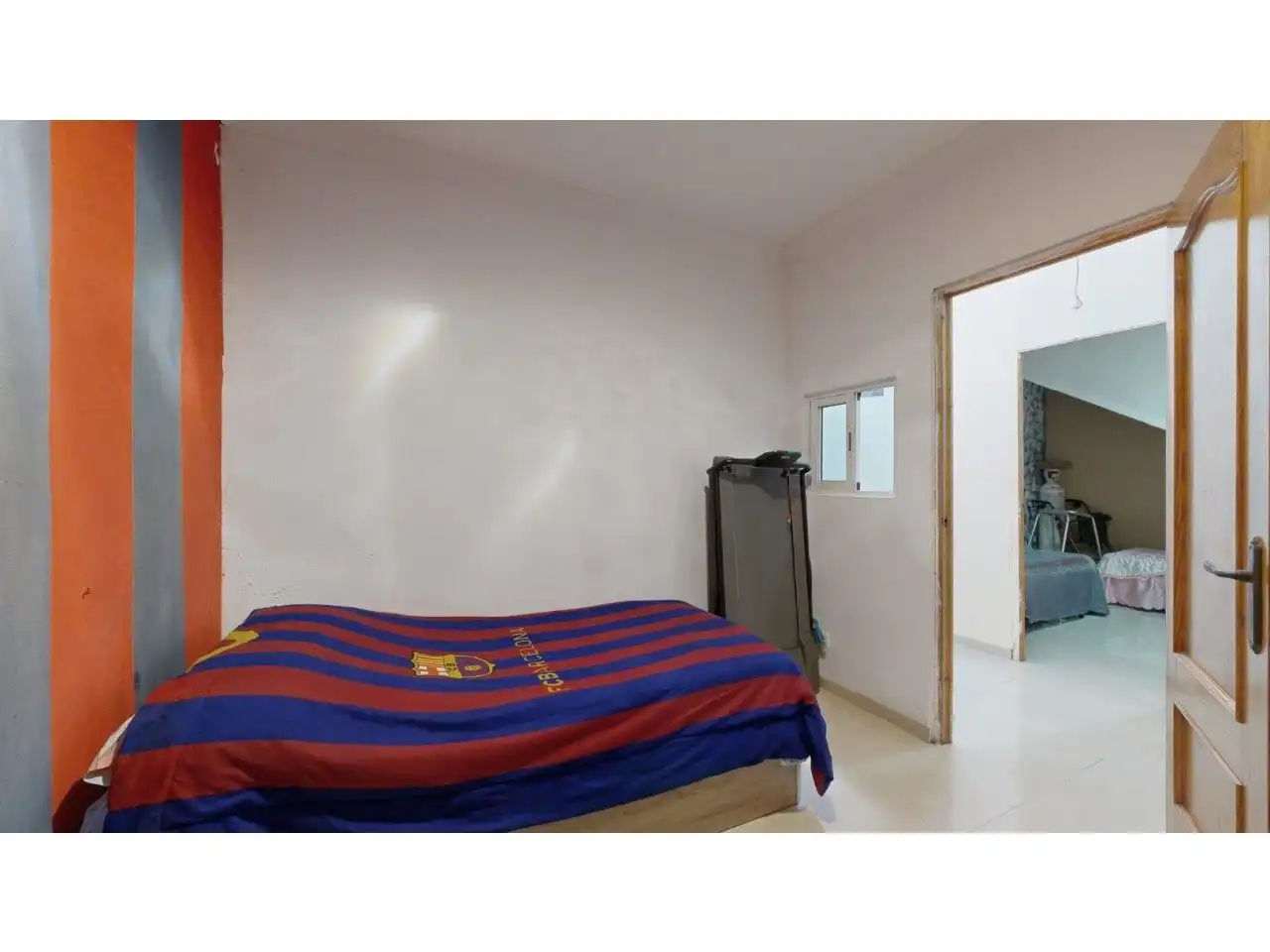 Habitación de Casa o chalet en venta en Algemesí con Aire acondicionado, Terraza y Trastero
