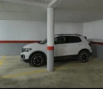 Parking de Ático en venta en Chipiona con Aire acondicionado, Terraza y Amueblado