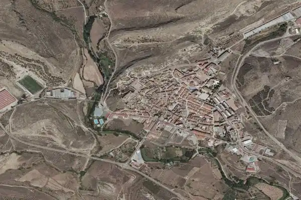 Flat for sale in Illueca