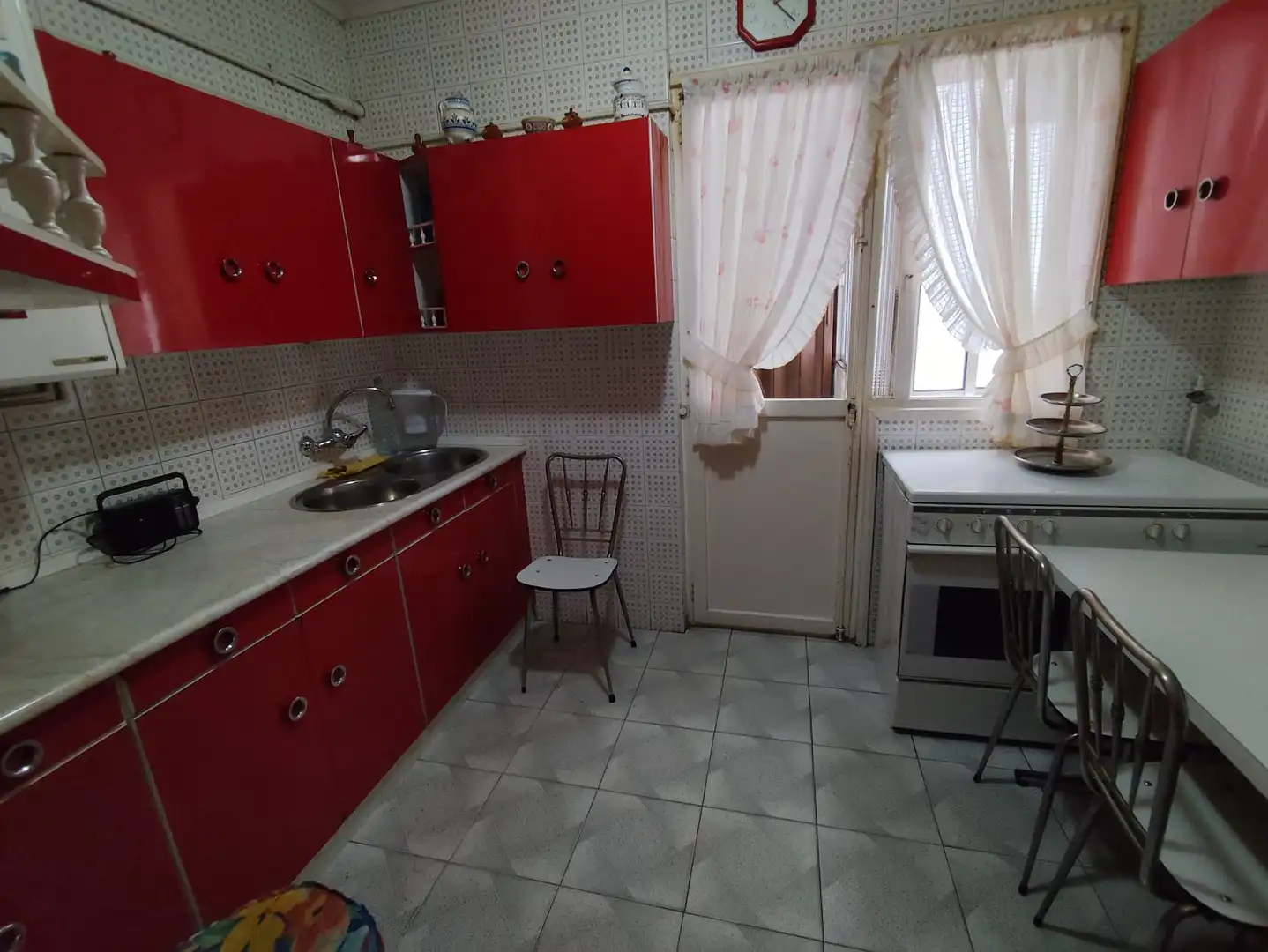 Kitchen of Flat for sale in Valladolid