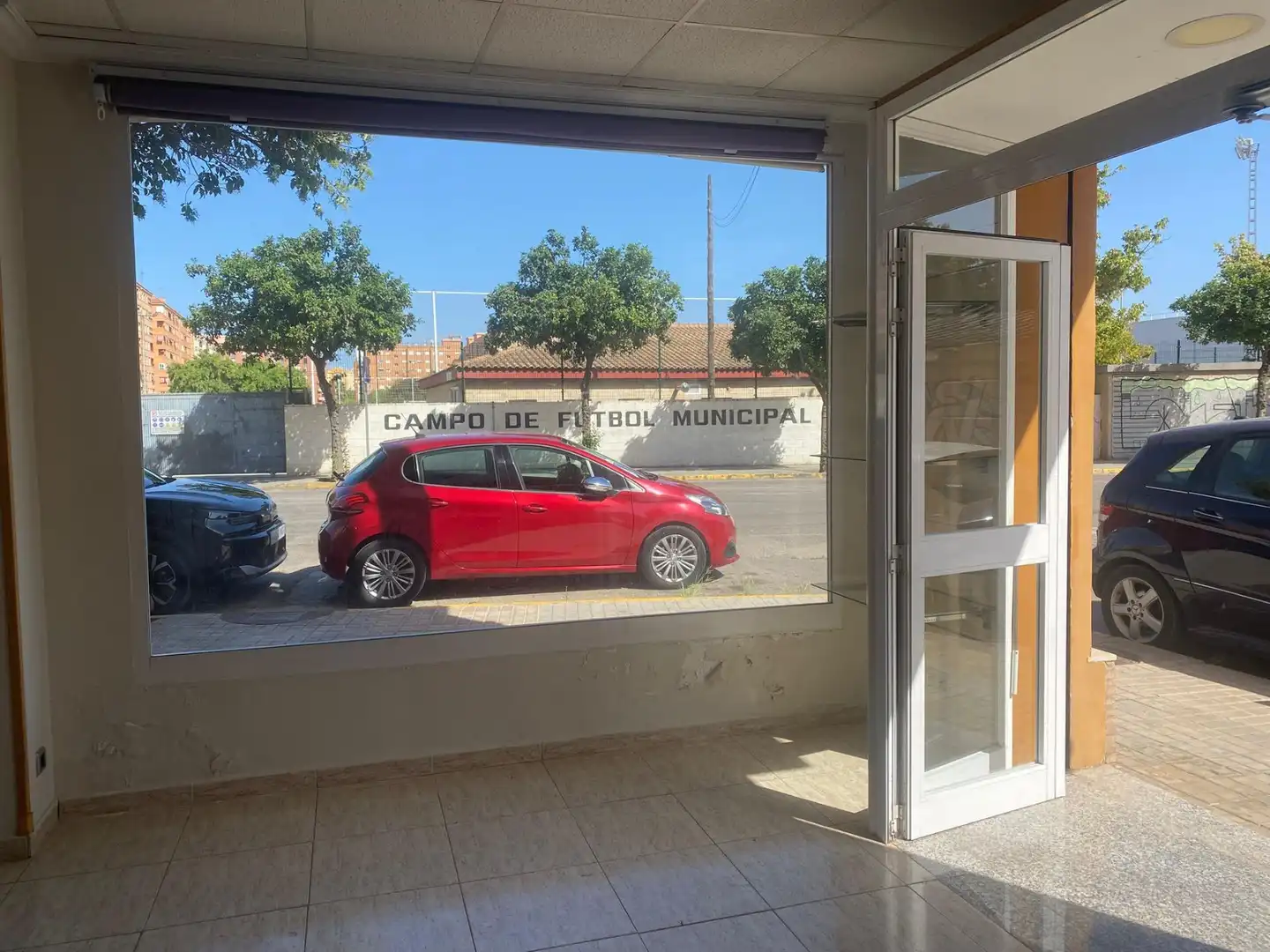 Parking de Local en venta en Xirivella