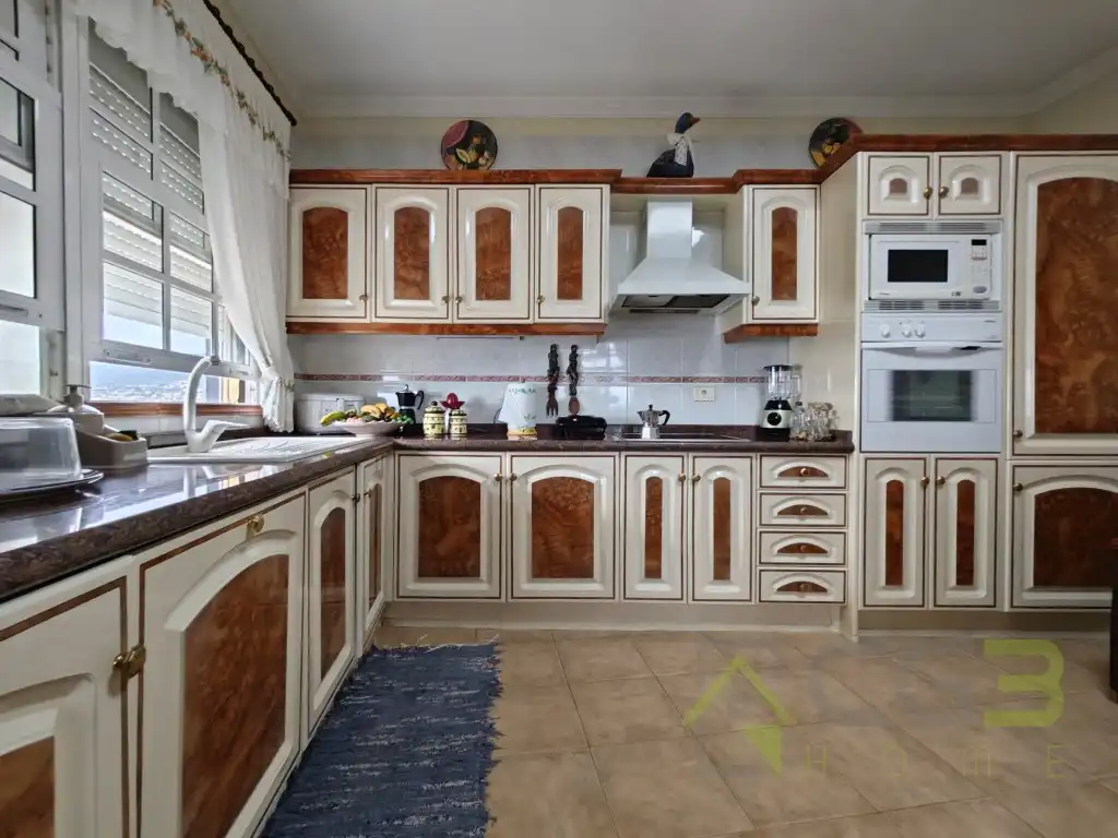 Cocina de Casa o chalet en venta en Breña Alta