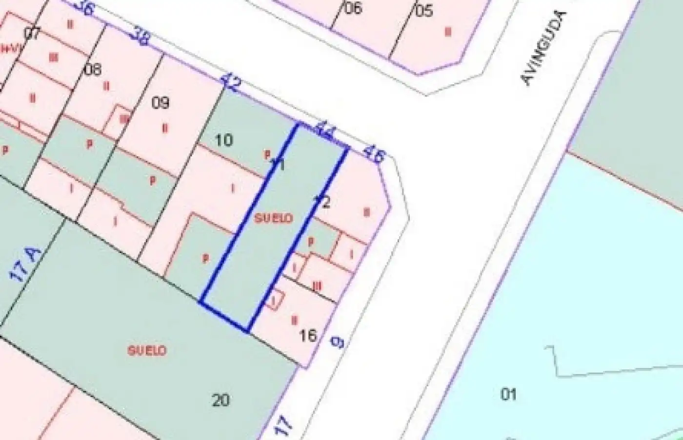 Terrenos y solares en venta en Centro Ciudad, imagen 2