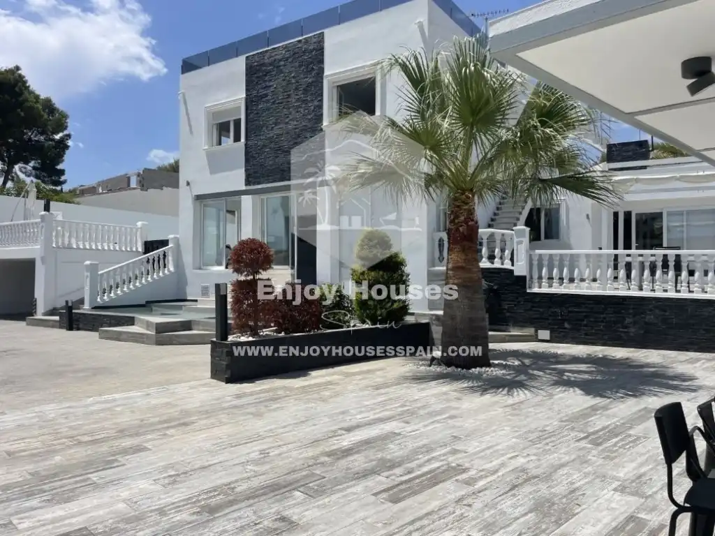 Casa con piscina en venta en Pinar del Advocat - Cometa, imagen 2